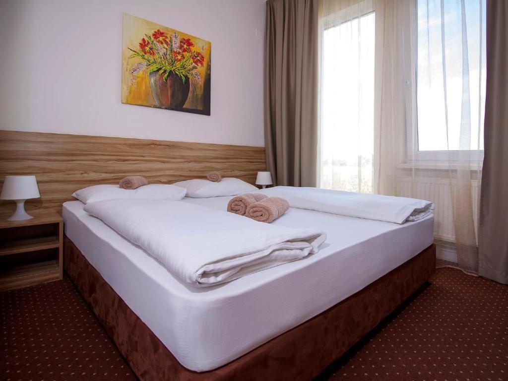 Aviator Garni Hotel Bratysława