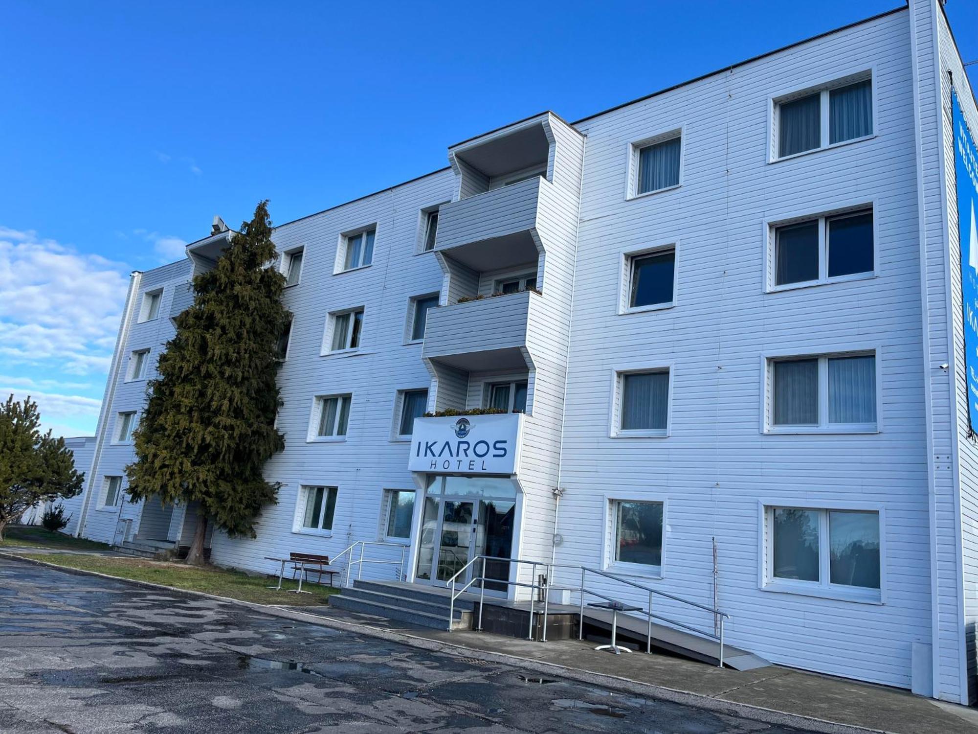 Aviator Garni Hotel Bratysława