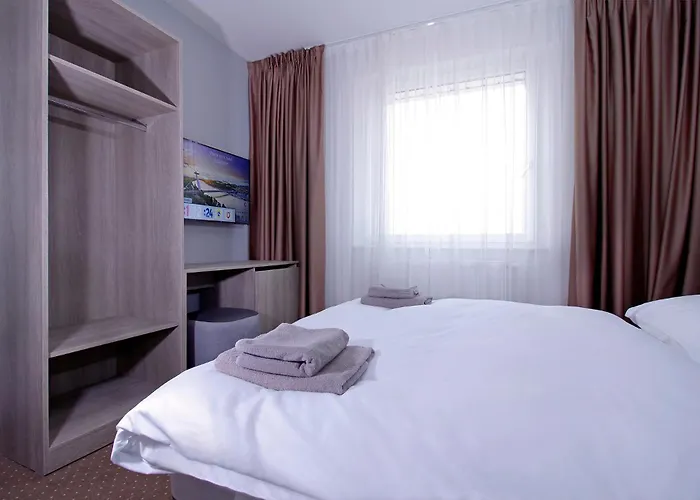 Aviator Garni Hotel Bratislava